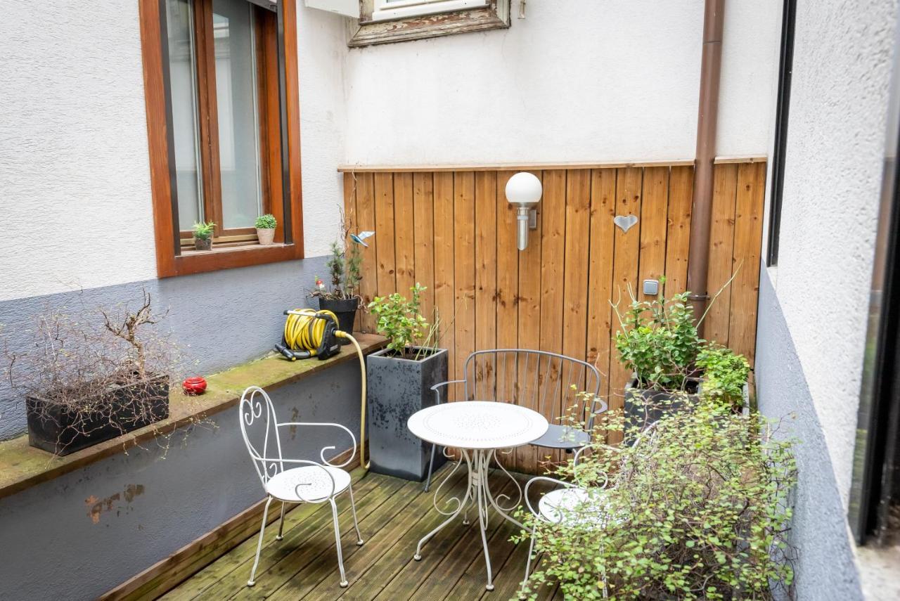 Gites Schwendi - Quartier Petite Venise コルマール エクステリア 写真
