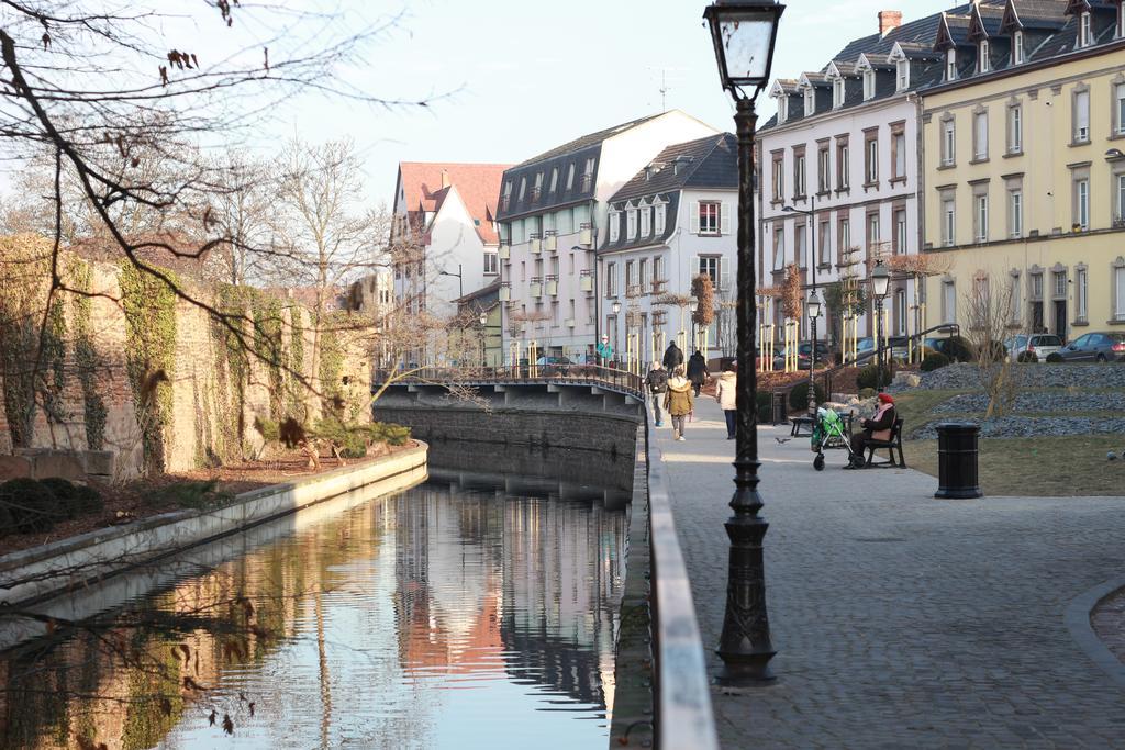 Gites Schwendi - Quartier Petite Venise コルマール エクステリア 写真