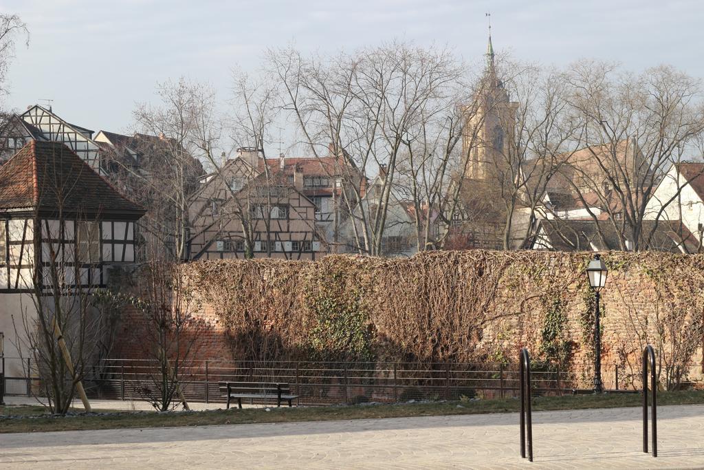 Gites Schwendi - Quartier Petite Venise コルマール エクステリア 写真