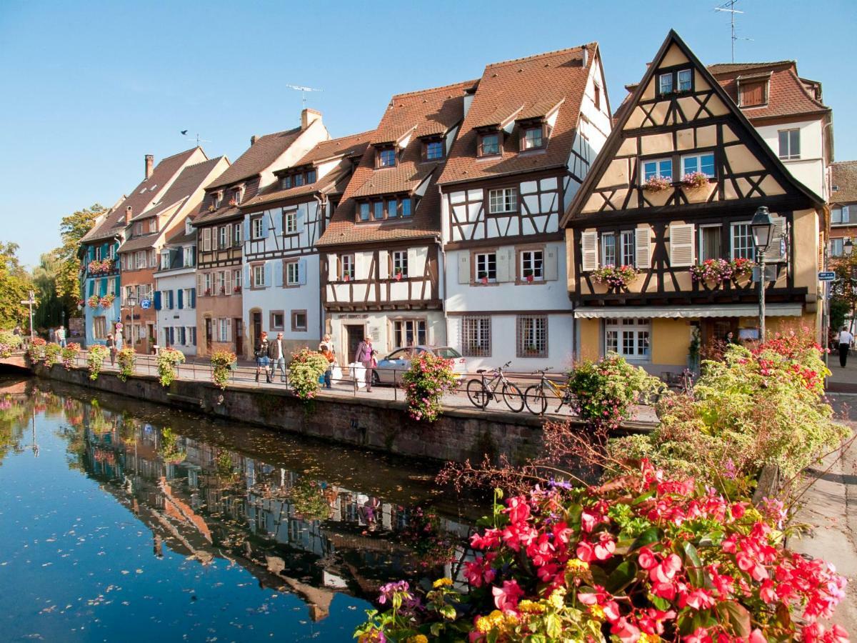 Gites Schwendi - Quartier Petite Venise コルマール エクステリア 写真